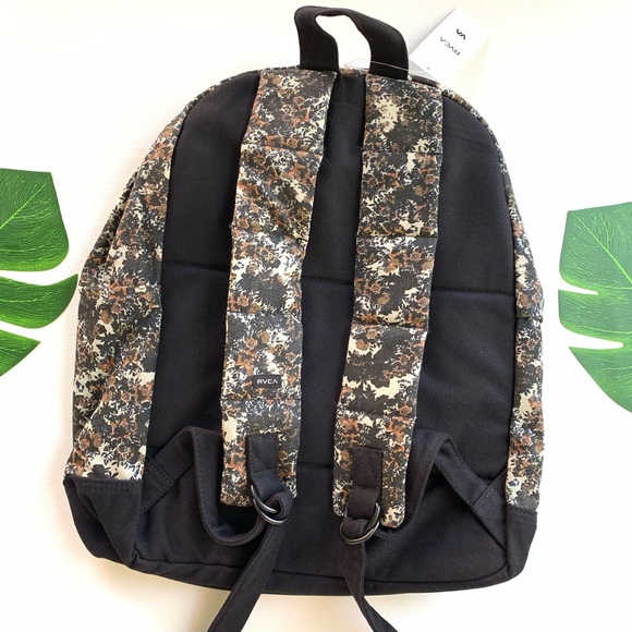 🔹RVCA Tides Backpack🔹 - Picture 11 of 12